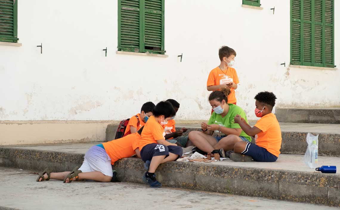 Colonias escolares
