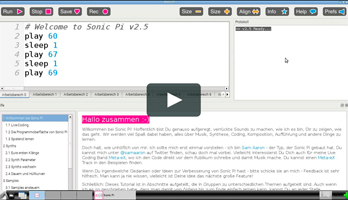 Sonic Pi Sonic Pi